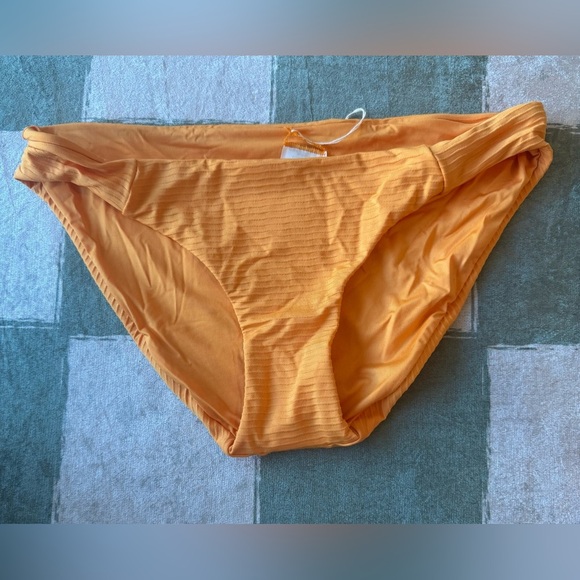NWT Patagonia Kishu Orange Bikini Top & Sunamee Bikini Bottom *Different Sizes* - Picture 9 of 15